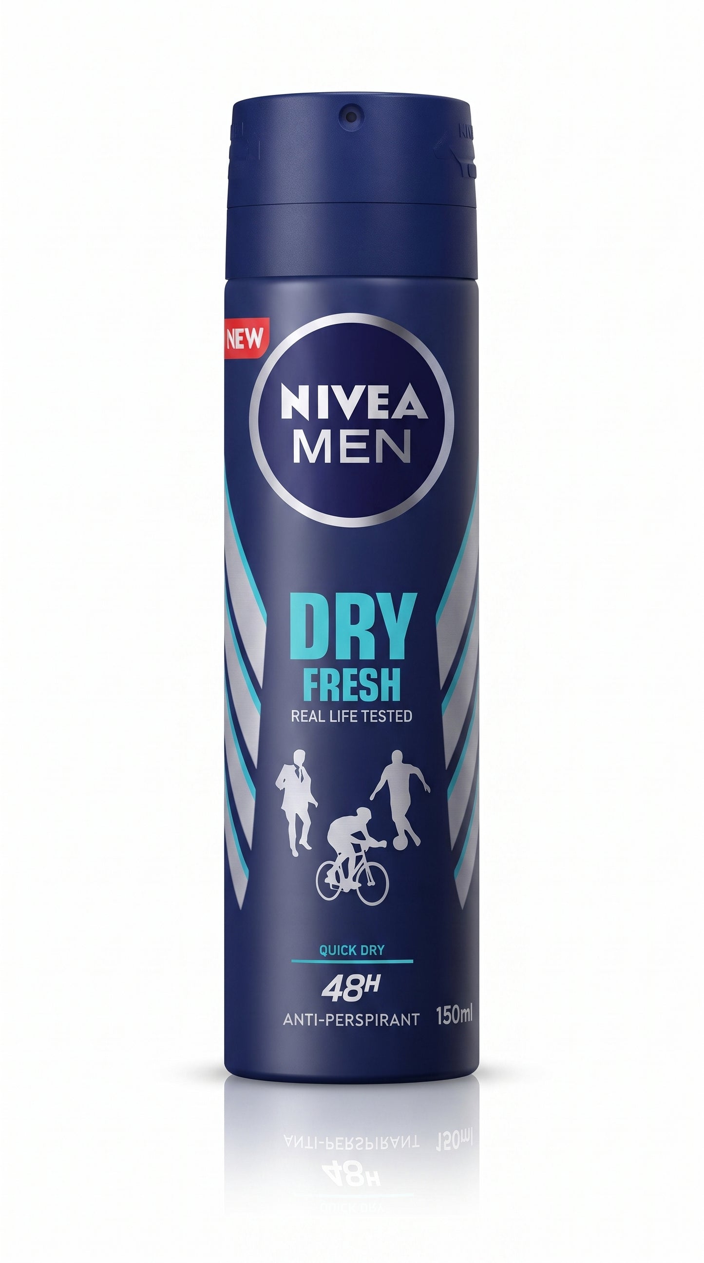 Nivea Dry Fresh Spray (Men)