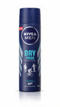 Nivea Dry Fresh Spray (Men)