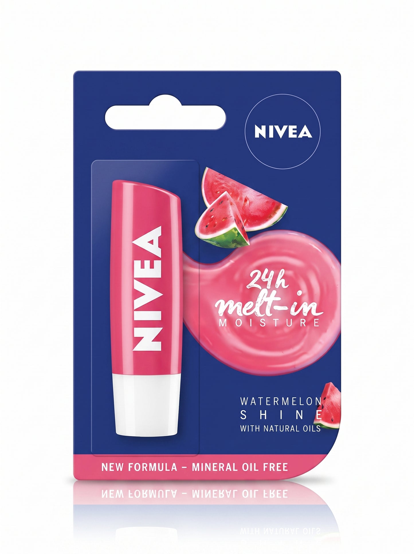 Nivea Care Shower – Fresh Aloe (body wash)