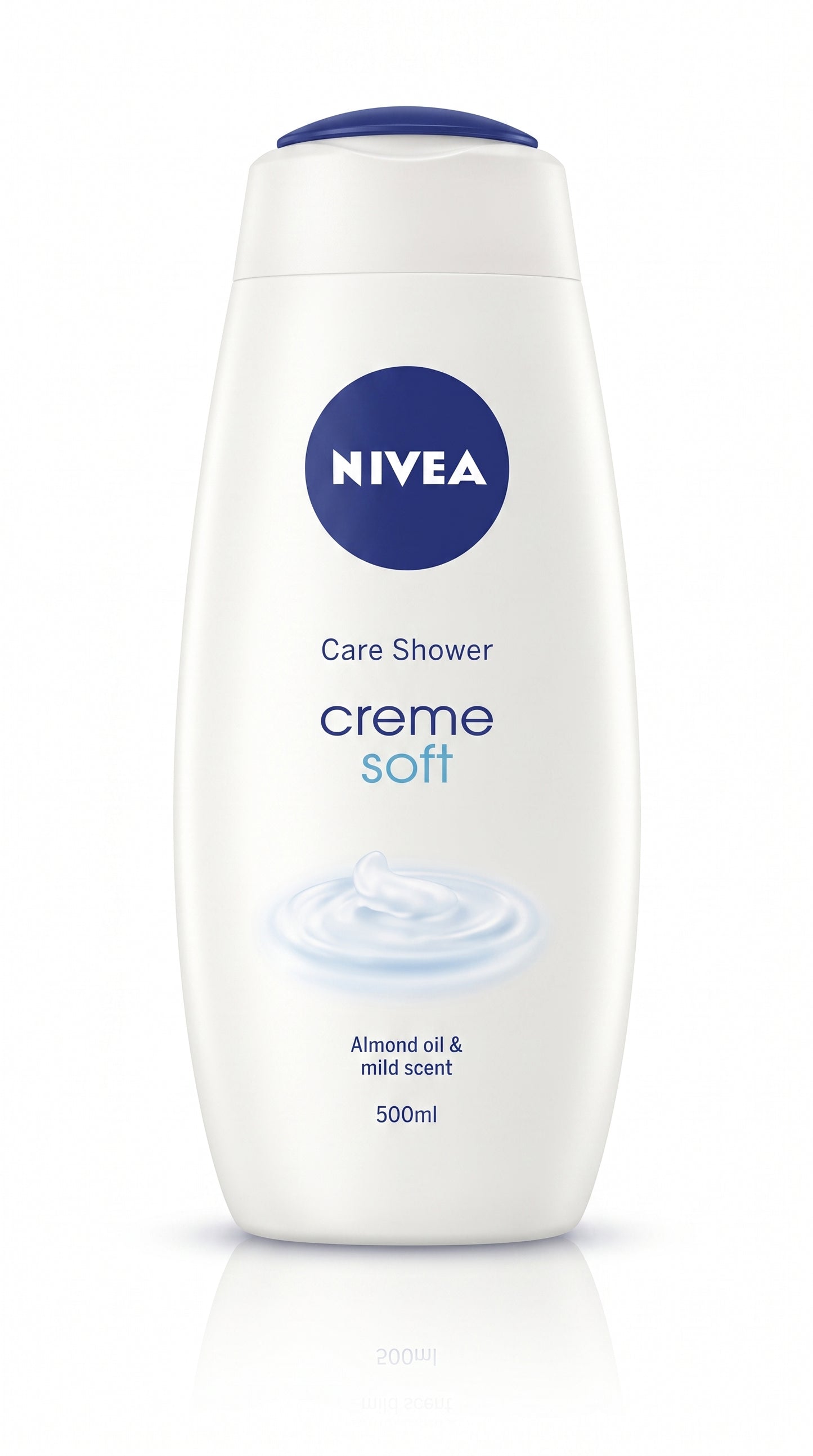 Nivea Care Shower – Creme Soft (body wash)