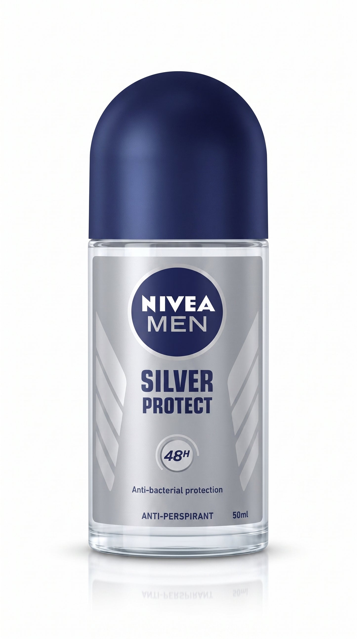 Nivea Silver Protect Roll-On (Men)