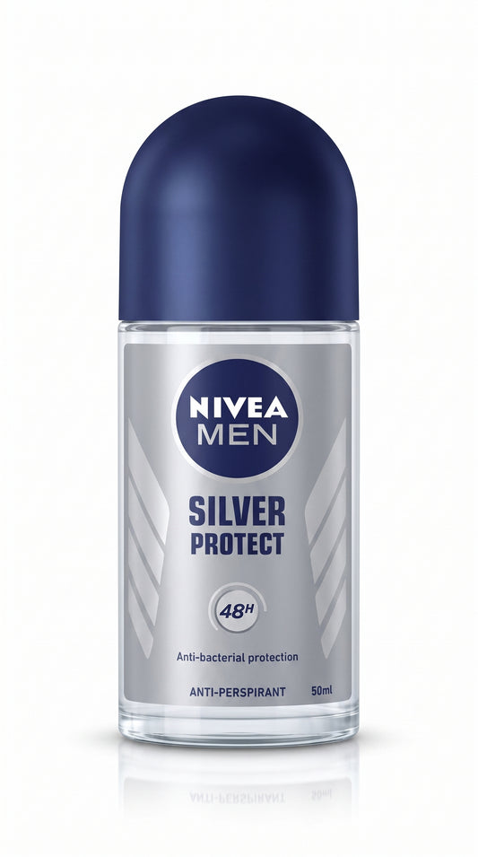 Nivea Silver Protect Roll-On (Men)