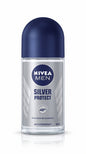 Nivea Silver Protect Roll-On (Men)