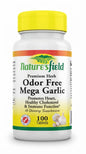 Mega Garlic (Odor free) X 100