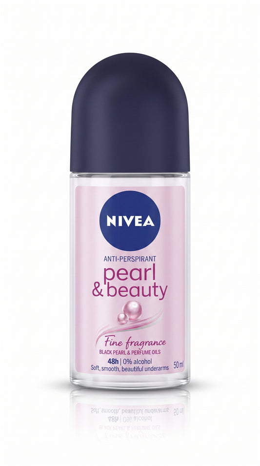 Nivea Pearl & Beauty Roll-On (Female)