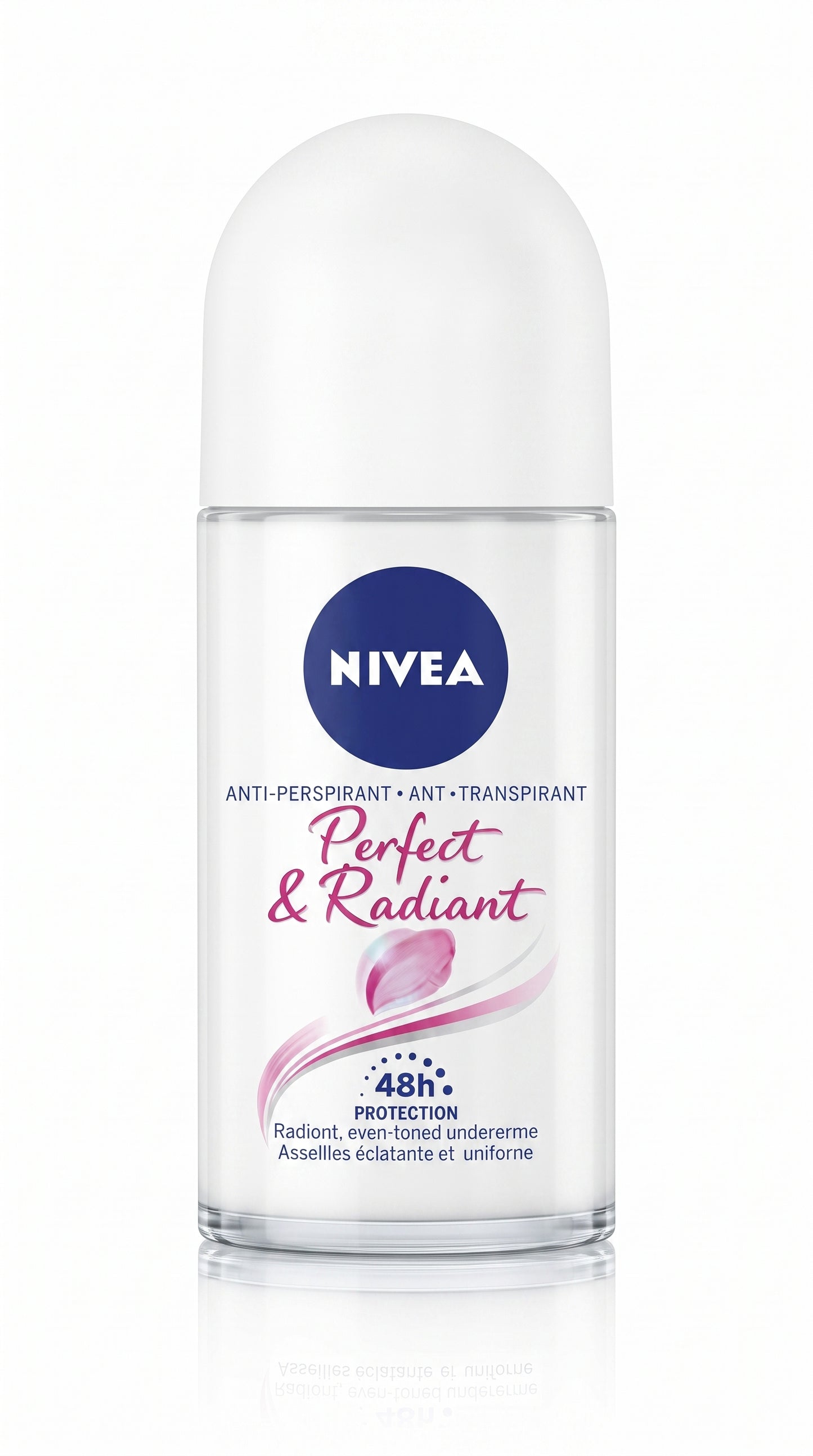 Nivea Perfect & Radiant Roll-On (Female)