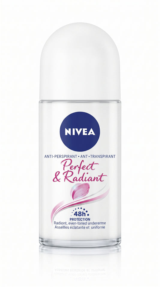 Nivea Perfect & Radiant Roll-On (Female)