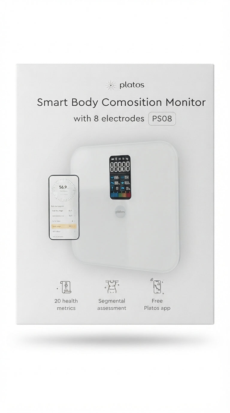 Platos Smart Body Composition Monitor (PS08)