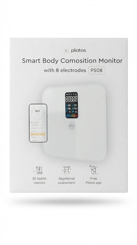 Platos Smart Body Composition Monitor (PS08)