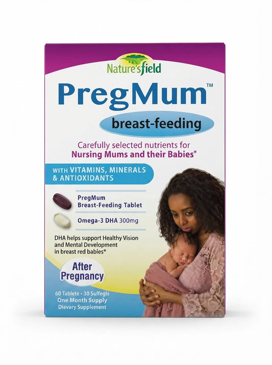 Pregmum (Breat-Feeding) X 60TAB