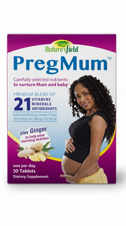 Pregmum X 30