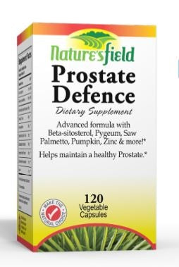 Prostate Defence X 120