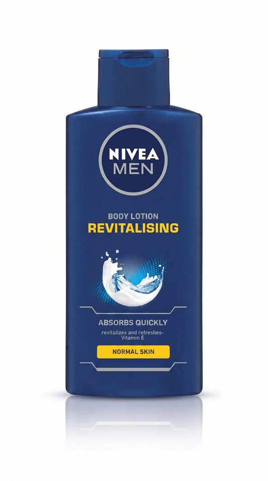Nivea Men Revitalising Body Lotion