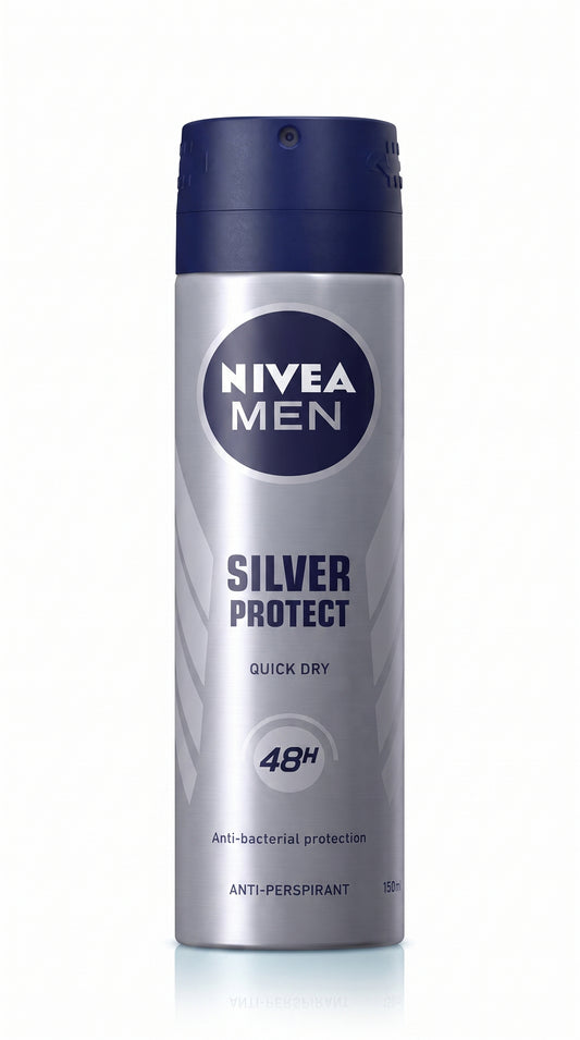 Nivea Silver Protect Spray (Men)