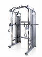 Commercial All-in-One Smith Machine with Functional Trainer & Cable Cross SMT-J004