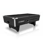 FITMAN 8ft Coin-Operated Pool Table with Marble Slate – Commercial Billiard Table
