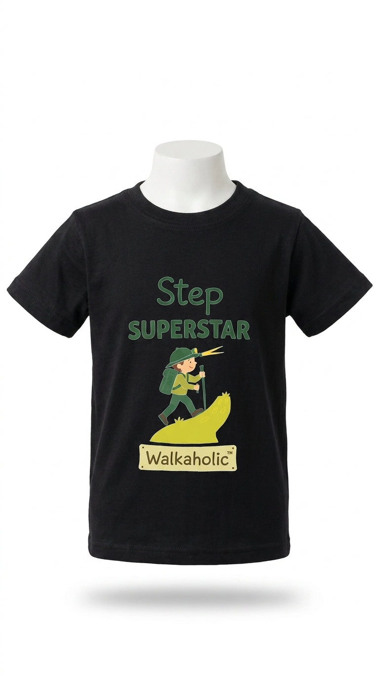 Walkaholic TM Step Superstar (Road walk)
