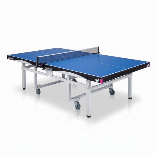 Butterfly Centerfold 25 Rollaway Table Tennis Table