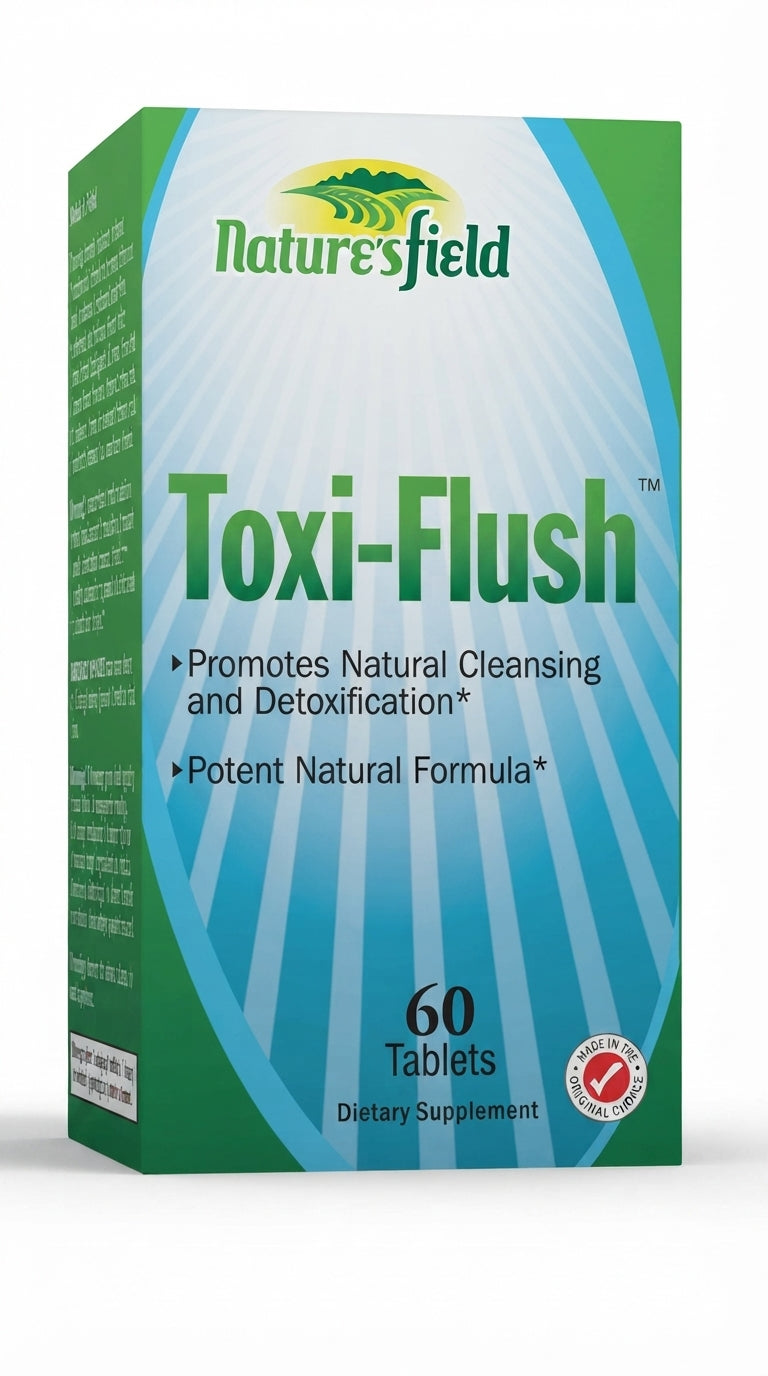 Toxi Flush X 60
