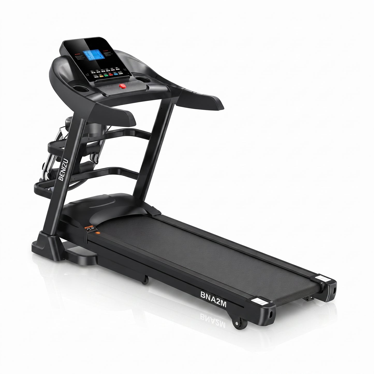 BENIZU BNA2M 3HP Treadmill with Massager 130kg User Weight