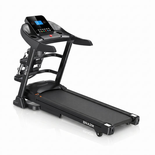 BENIZU BNA2M 3HP Treadmill with Massager 130kg User Weight