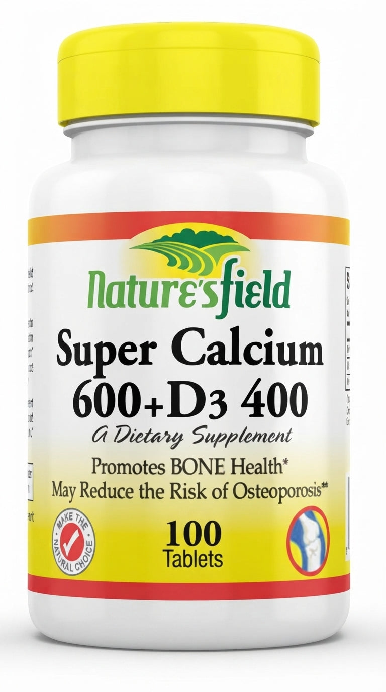 Super Calcium X 100