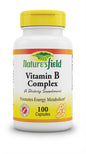 Vitamin B Complex X30 (B-MAX High Strength X30)