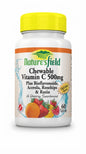 Chewable Vitamin C 500MG X 60
