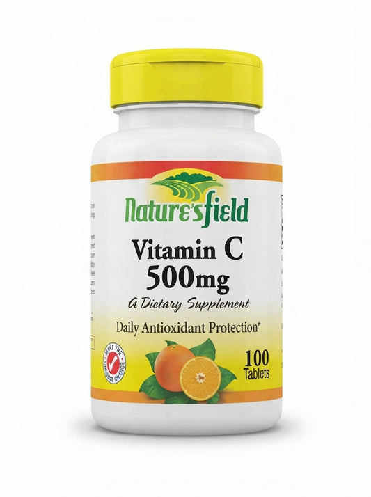 Vitamin C 500MG X 100