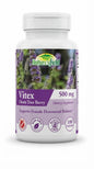 Vitex Chaste Tree Berry 500MG X 100