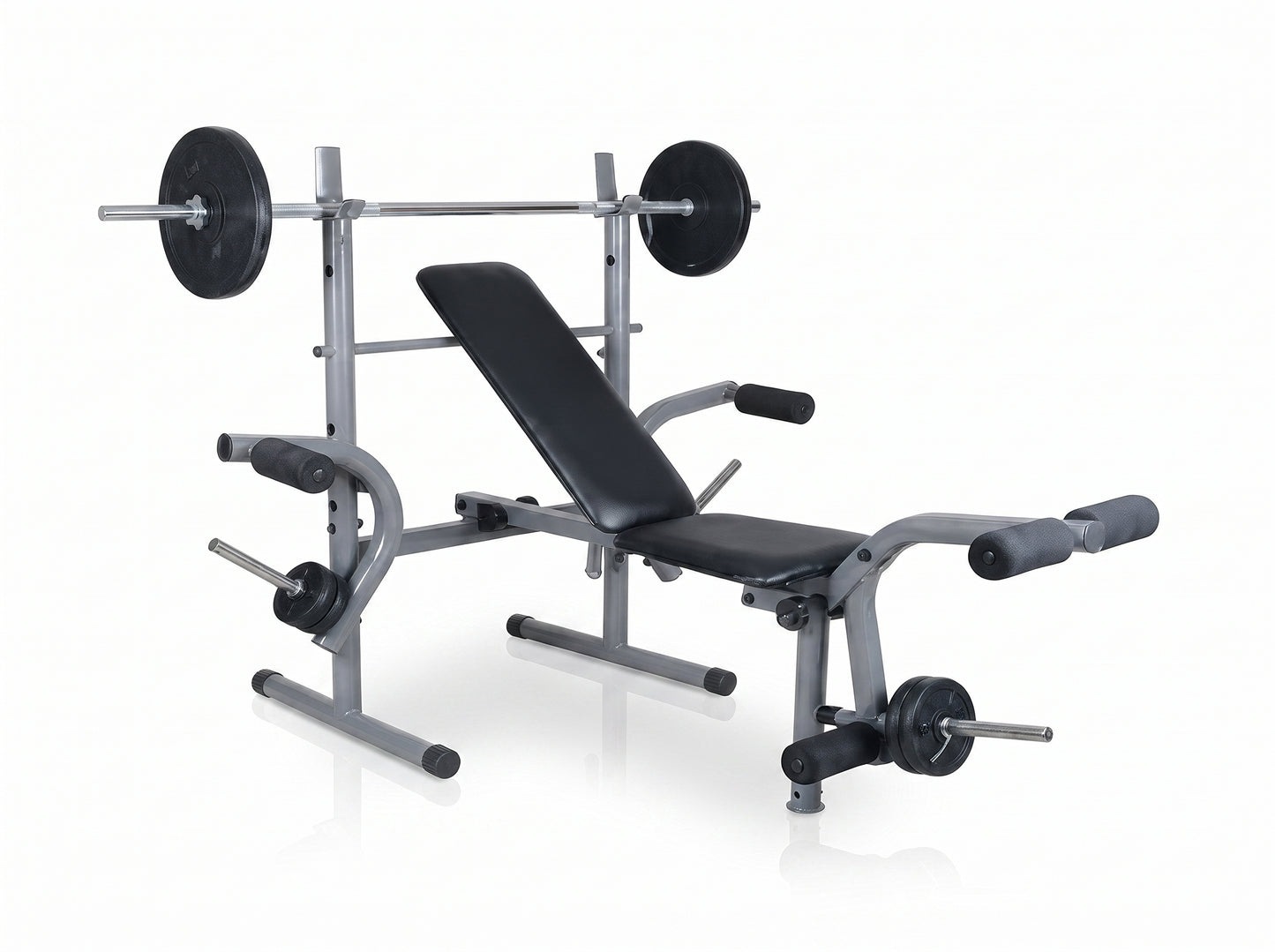 Home Use Weight Bench with 50kg Weight