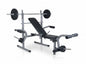 Home Use Weight Bench with 50kg Weight