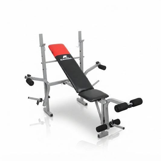 Weight Bench: Home Use Weight Bench without Weight