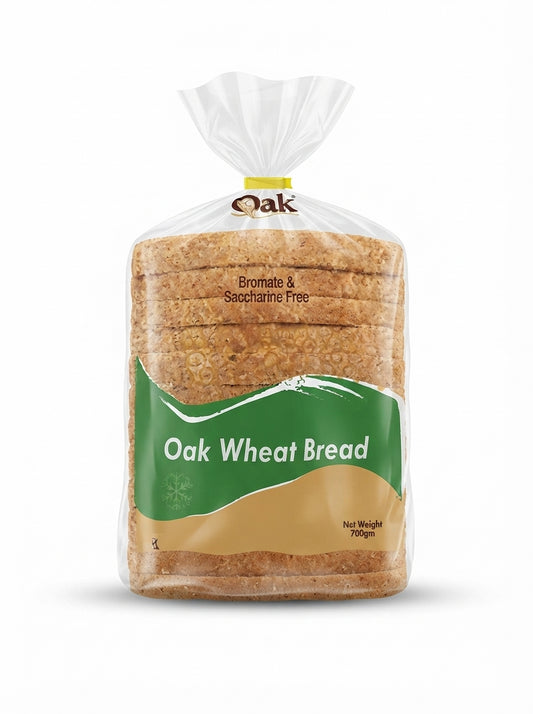 Wheat loaf