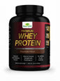 Premium WHEY protein chocolate flavour