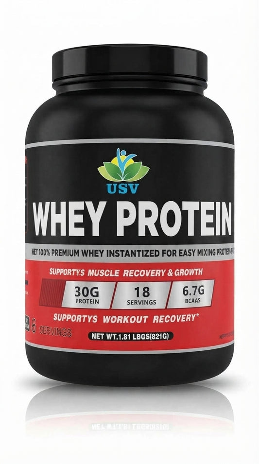 USV Whey Protein