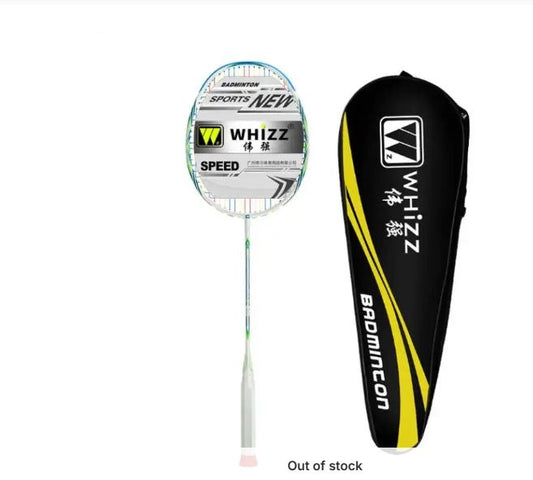 WHIZZ S10 Badminton Racket